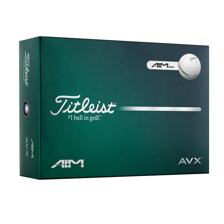 Titleist AVX