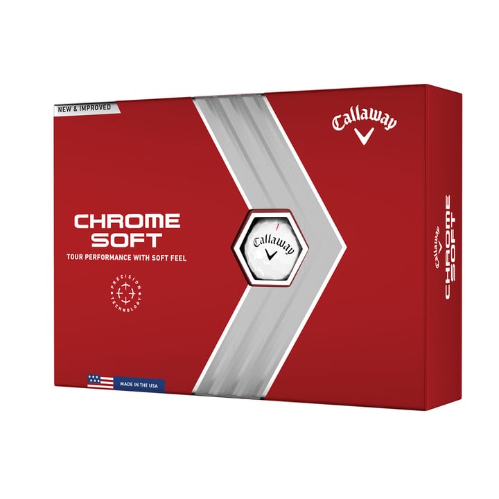 Callaway Chrome Soft