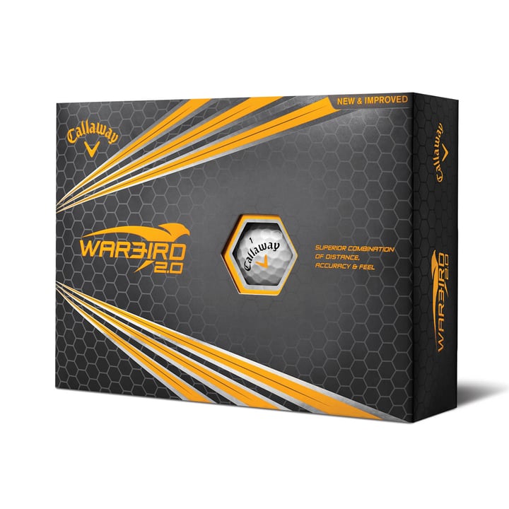 Callaway Warbird 2.0 Vit