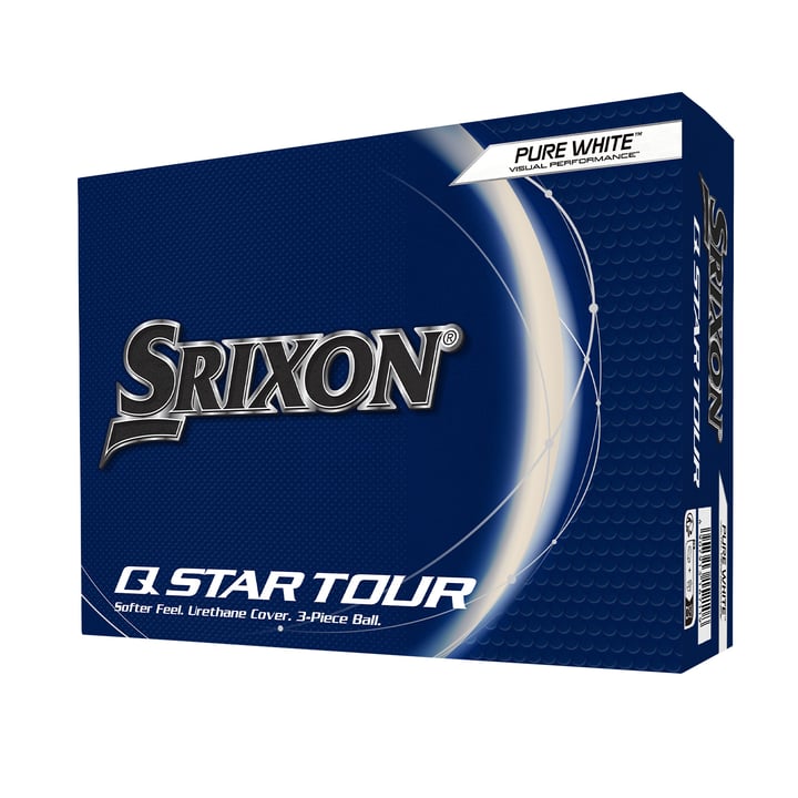 Srixon Q-Star Tour