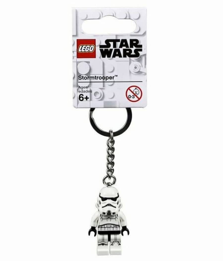 LEGO® Star Wars™ Stormtrooper Keyring 853946 2019