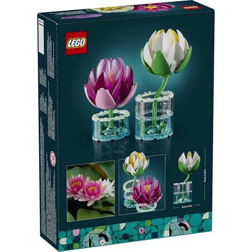 LEGO® Botanicals Näckrosor 11511