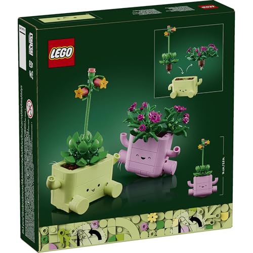 LEGO® Botanicals Gungande växter 11506