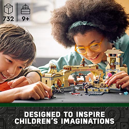 LEGO® Star Wars™ Boba Fett’s Throne Room 75326
