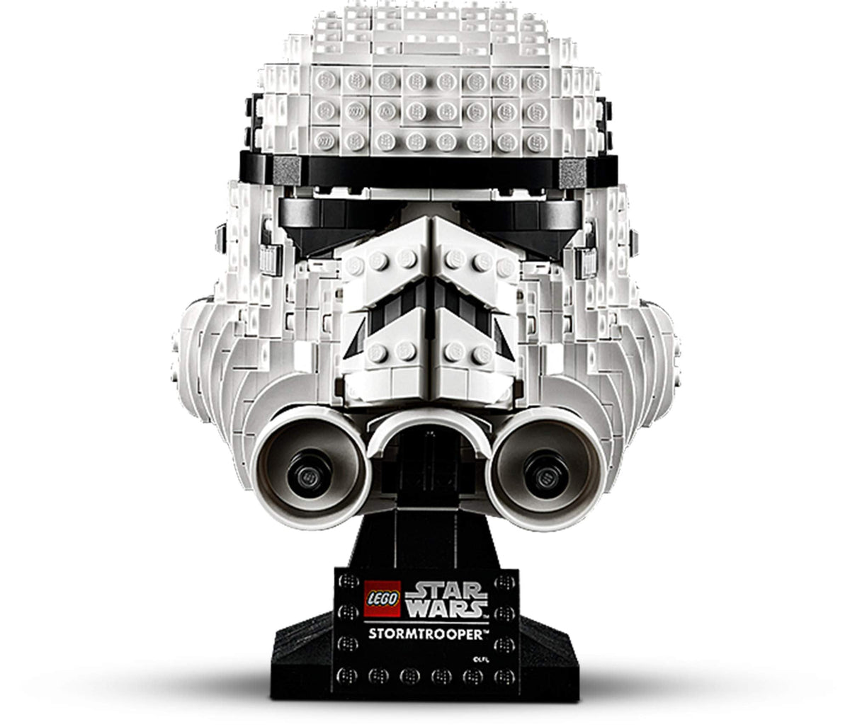 LEGO® Star Wars™ Stormtrooper Helmet 75276