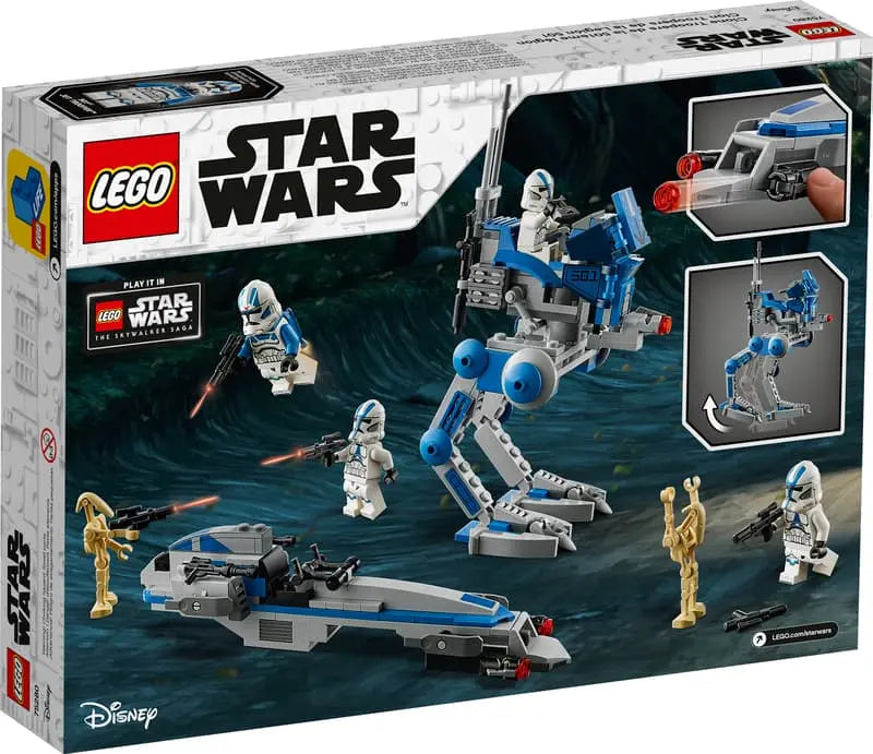 LEGO® Star Wars™ 501st Legion Clone Troopers 75280
