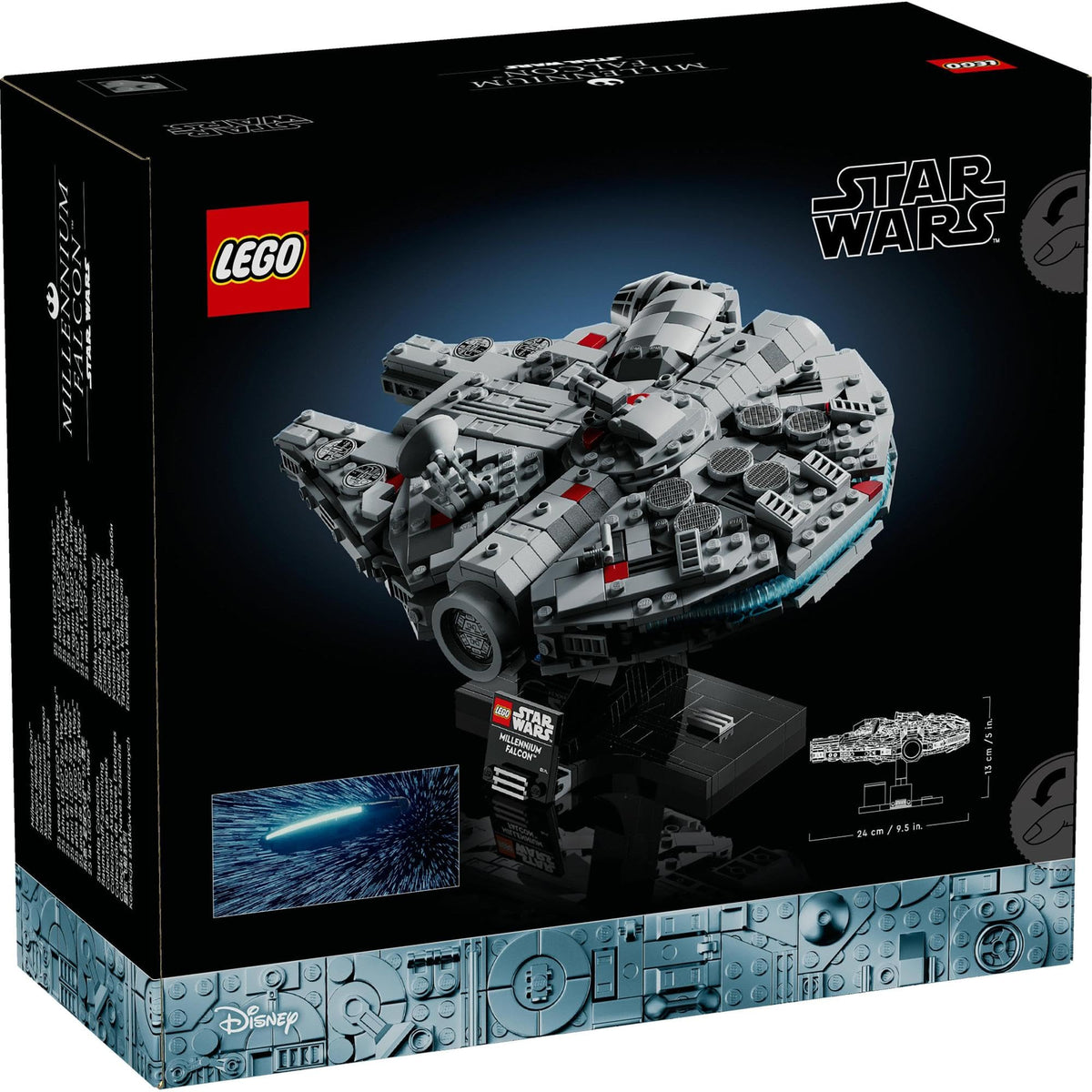 LEGO® Star Wars™ A New Hope Millennium Falcon 75375