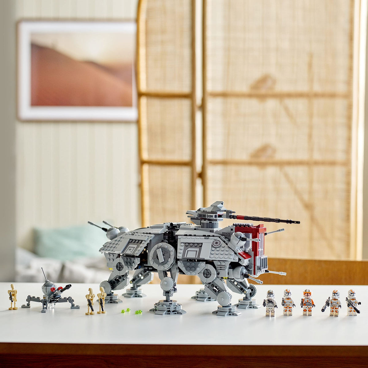 LEGO® Star Wars™ at-TE Walker 75337