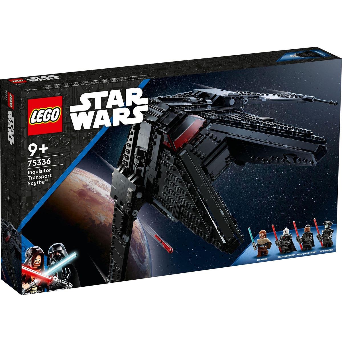 LEGO® Star Wars™ Inquisitor Transport Scythe 75336