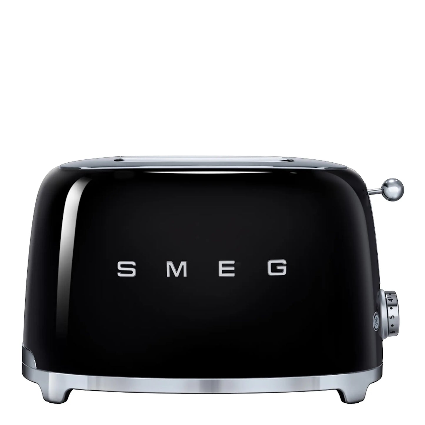 Smeg Brödrost Svart