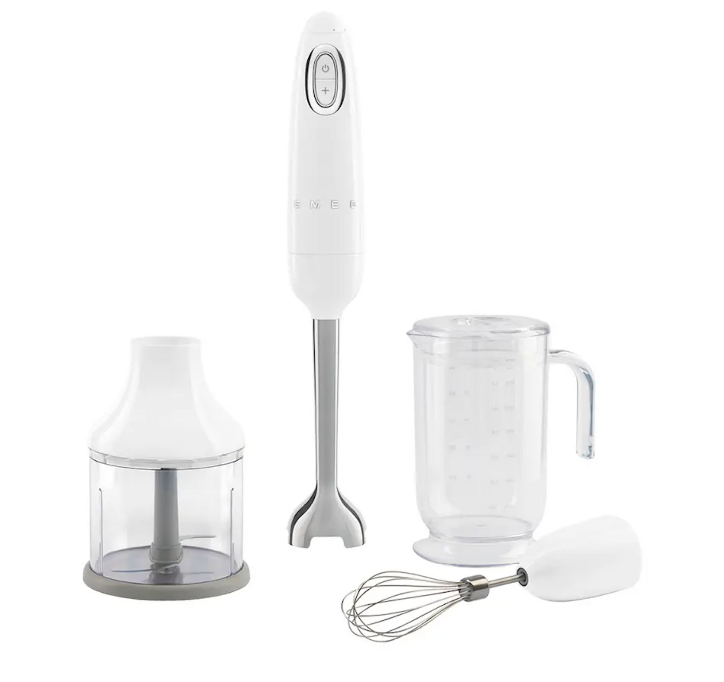 Smeg Stavmixer HBF02 Vit
