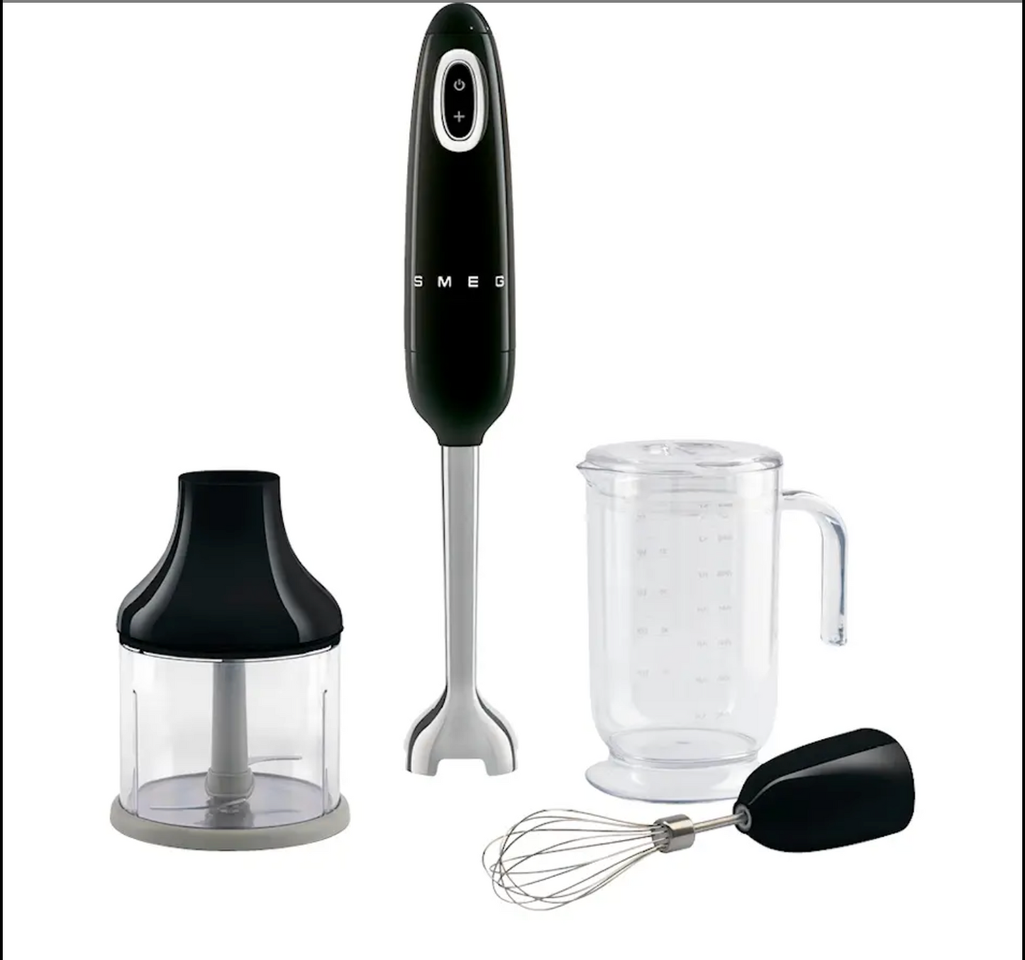 Smeg Stavmixer HBF02 Svart