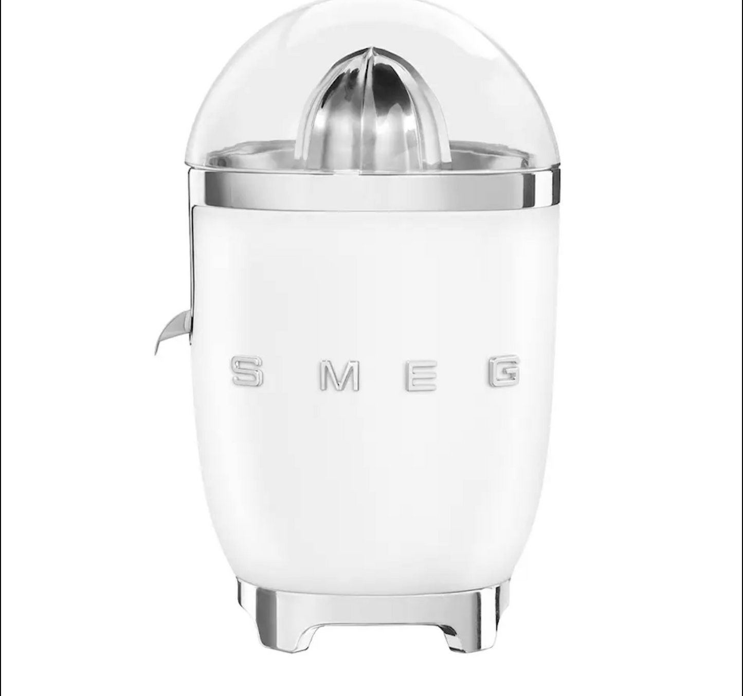 Smeg Citruspress CJF01 Creme
