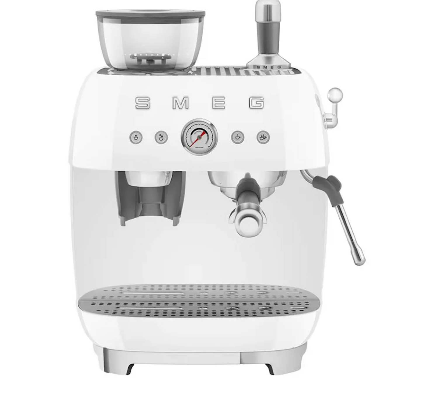 Smeg Kaffekvarn CGF01 Vit