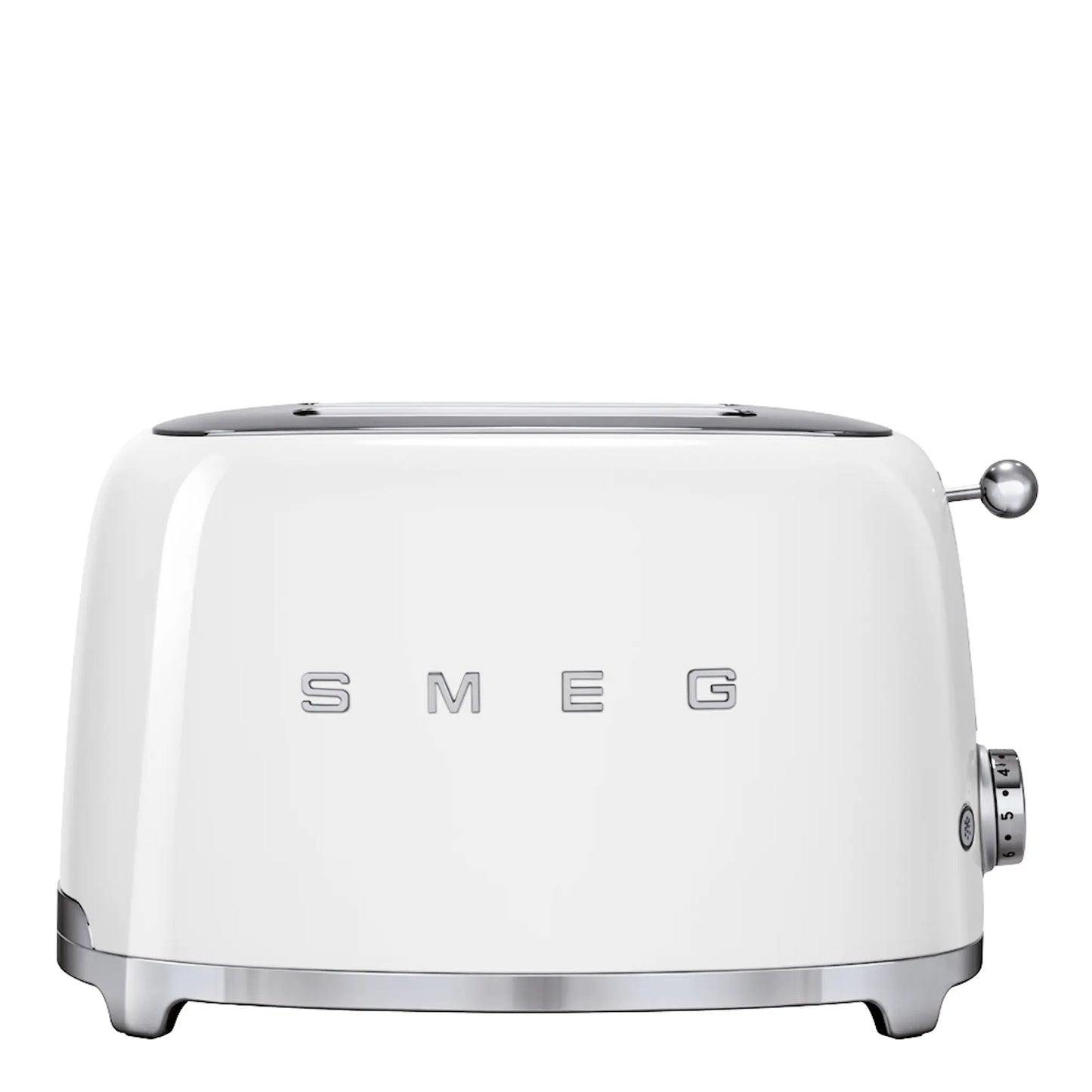 Smeg Brödrost Vit
