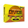 Srixon Q-Star Tour Divide Gul/Orange