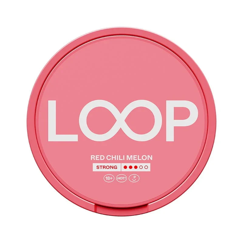 Loop Red Chili Melon Strong