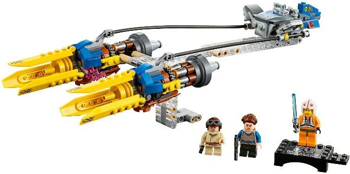 LEGO® Star Wars™ Anakin's Podracer - 20th Anniversary Edition 75258