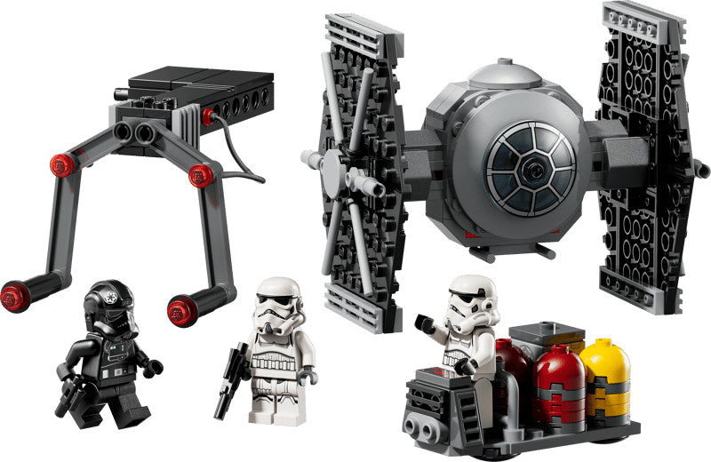 LEGO® Star Wars™ TIE Fighter Imperial Hangar Rack 40771