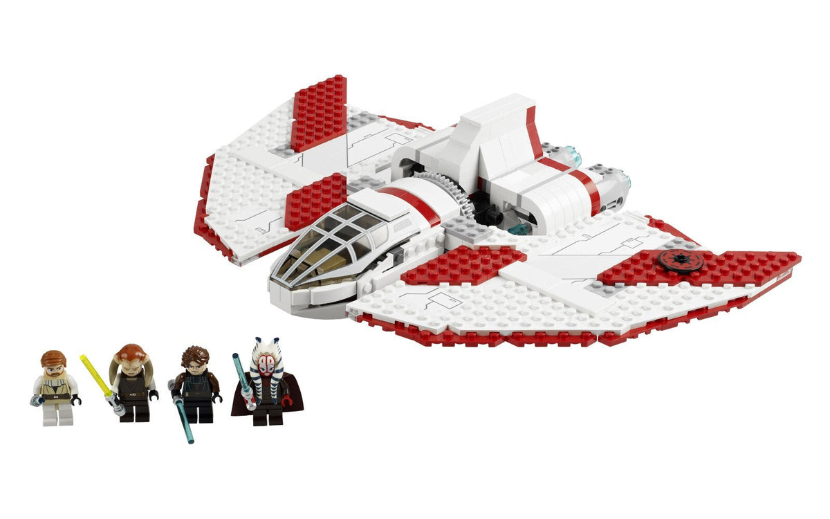 LEGO® Star Wars™ T-6 Jedi Shuttle 7931