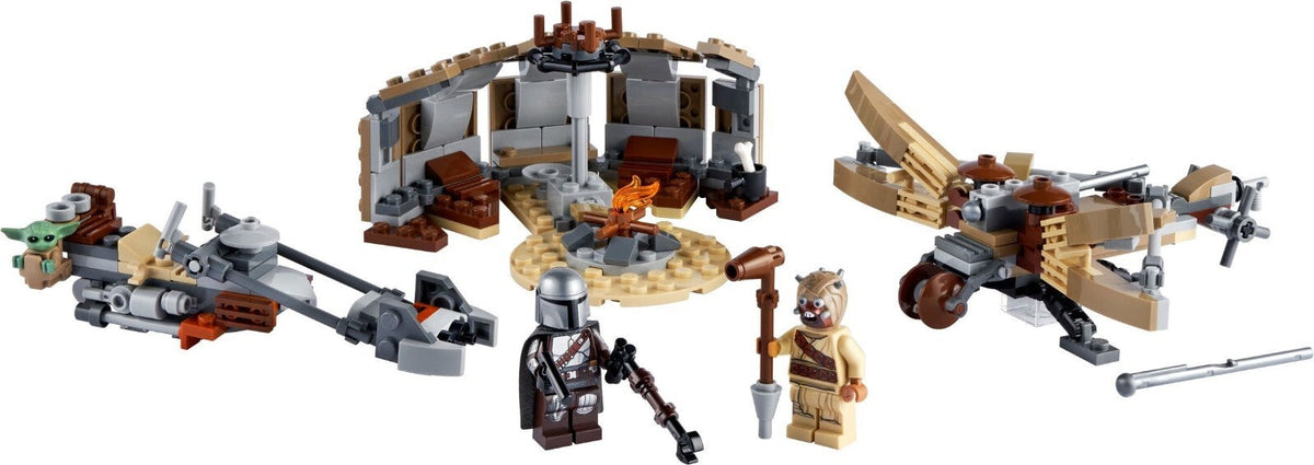 LEGO® Star Wars™ Trouble on Tatooine 75299