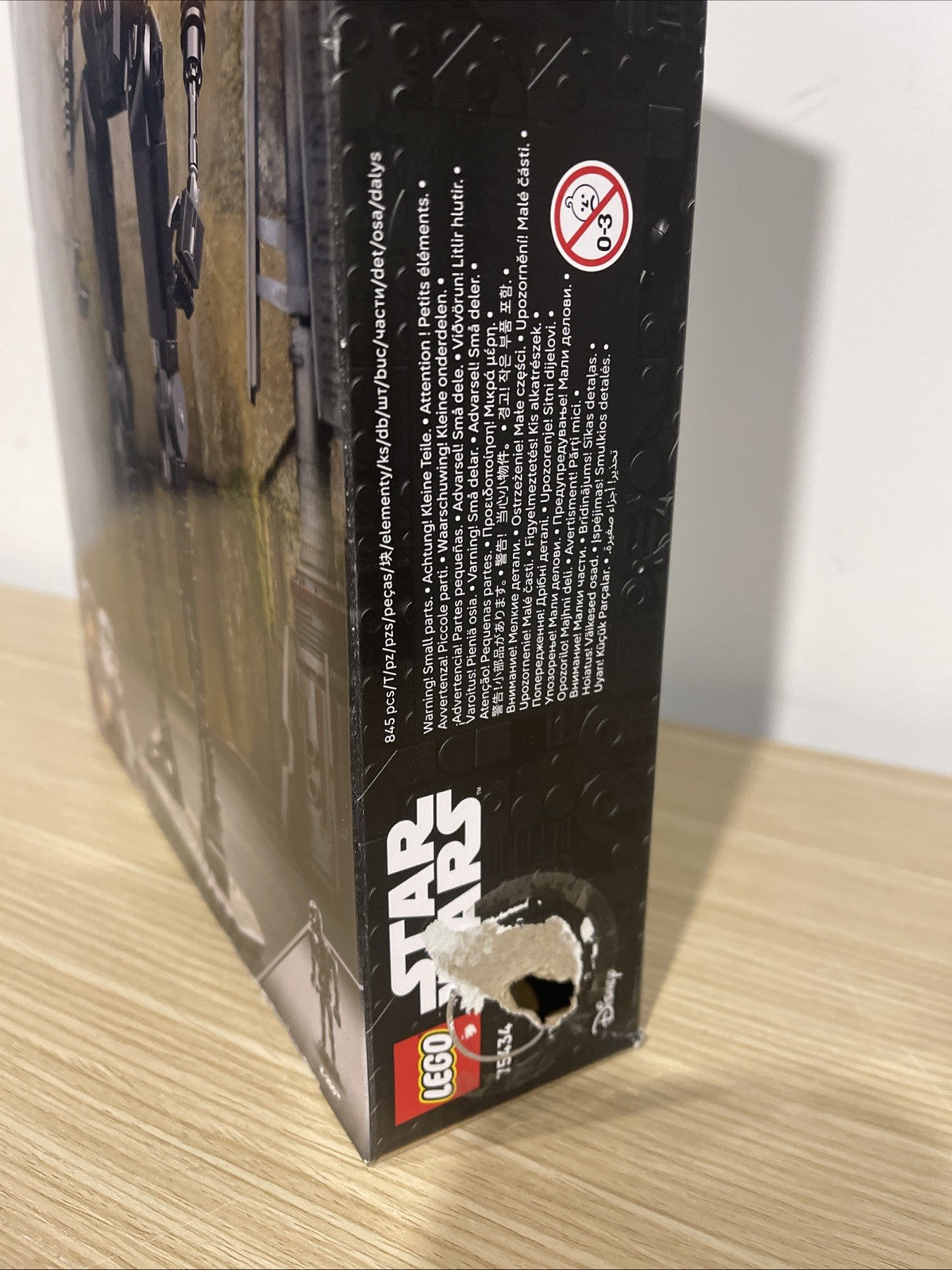 LEGO® Star Wars™ K-2SO Security Droid 75434