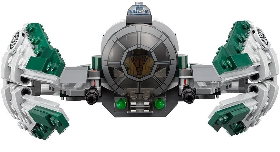 LEGO® Star Wars™ YODA'S JEDI STARFIGHTER 75168