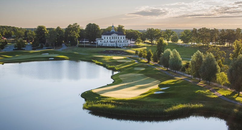 Bro Hof Slott Golf Club
