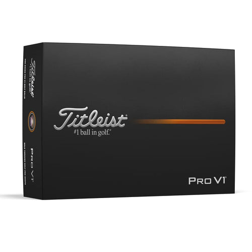 Titleist Pro V1 Ylw Vit