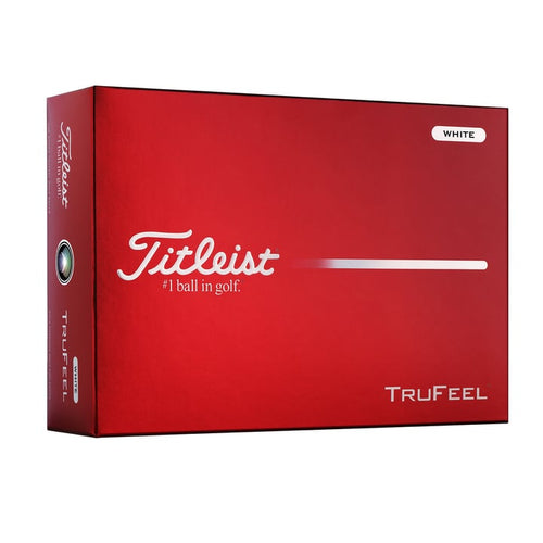Titleist Trufeel Vit