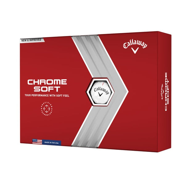 Callaway Chrome Soft 22 Vit