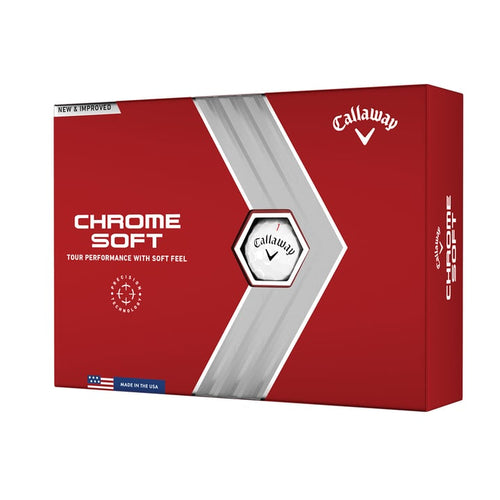 Callaway Chrome Soft