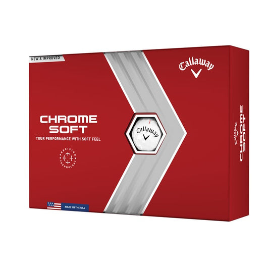 Callaway Chrome Soft