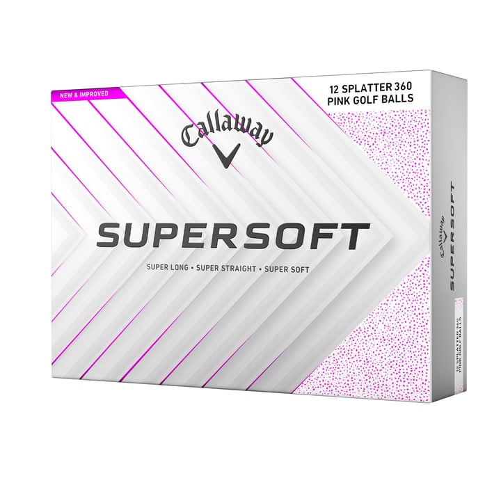 Callaway Supersoft