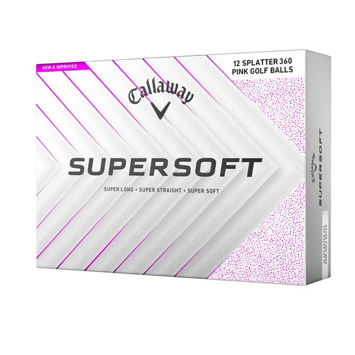 Callaway Supersoft