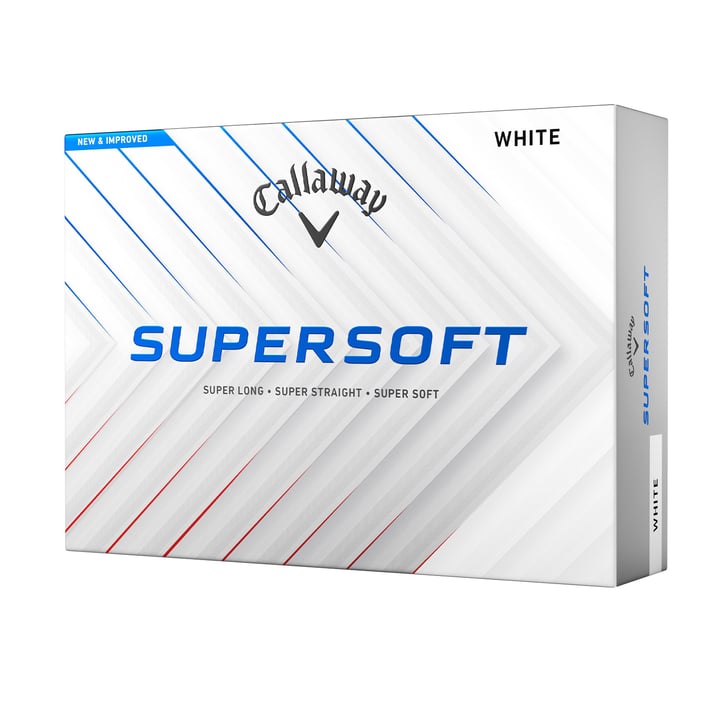 Callaway Supersoft 25 Vit