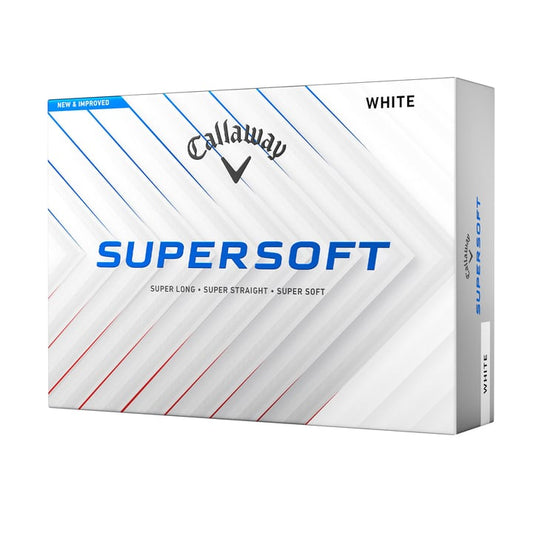 Callaway Supersoft 25 Vit