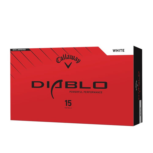Callaway Diablo 15B 25 Vit