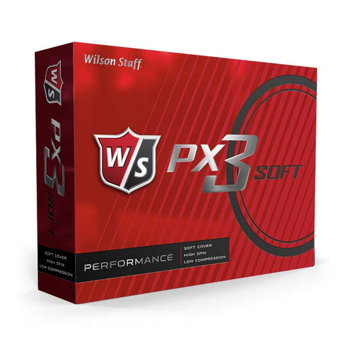 Wilson PX3 Soft