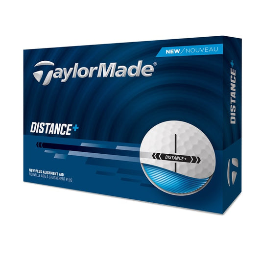 TaylorMade Distance+