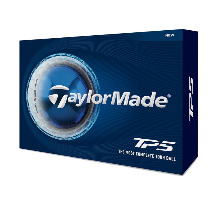 TaylorMade TP5 Vit