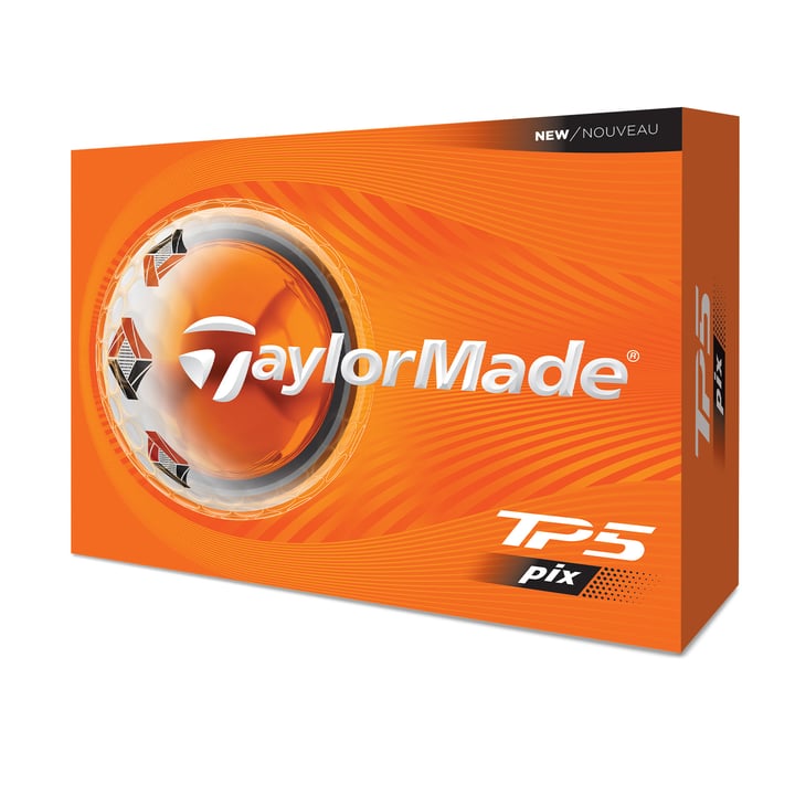 TaylorMade TP5 Pix