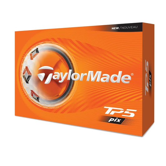 TaylorMade TP5 Pix