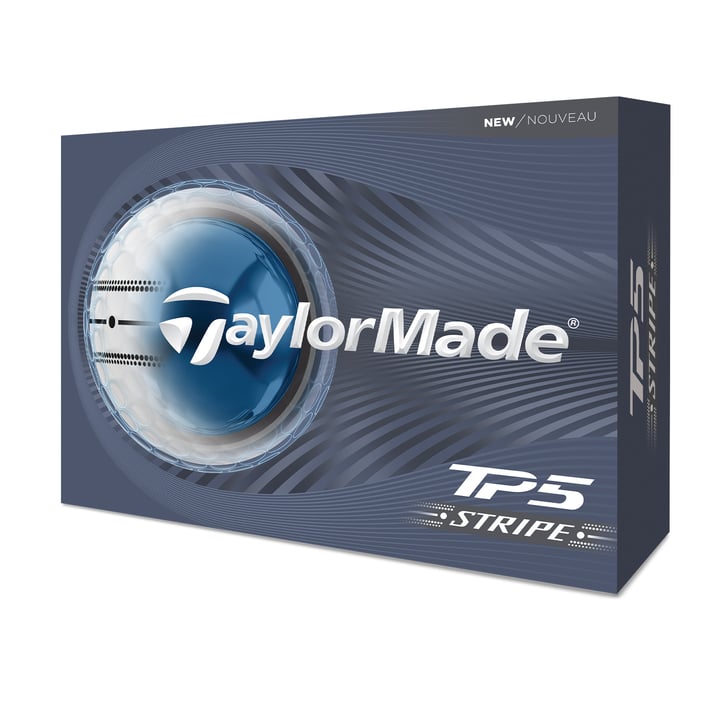TaylorMade TP5 Stripe