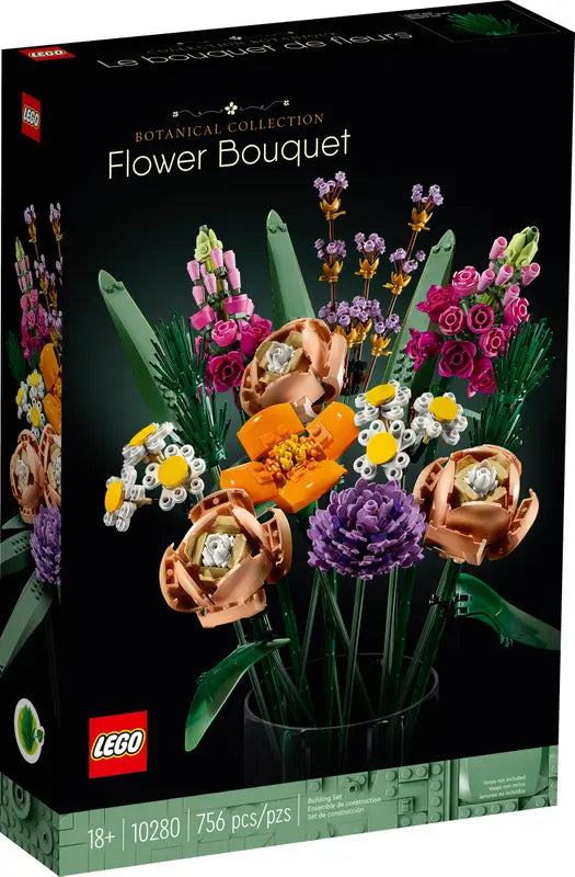 LEGO® Botanicals Blombukett 10280