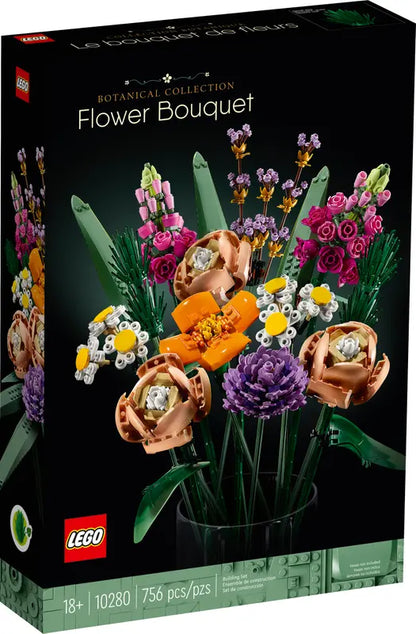 LEGO® Botanicals Blombukett 10280
