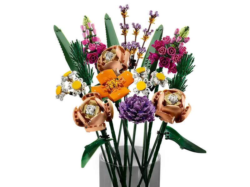LEGO® Botanicals Blombukett 10280