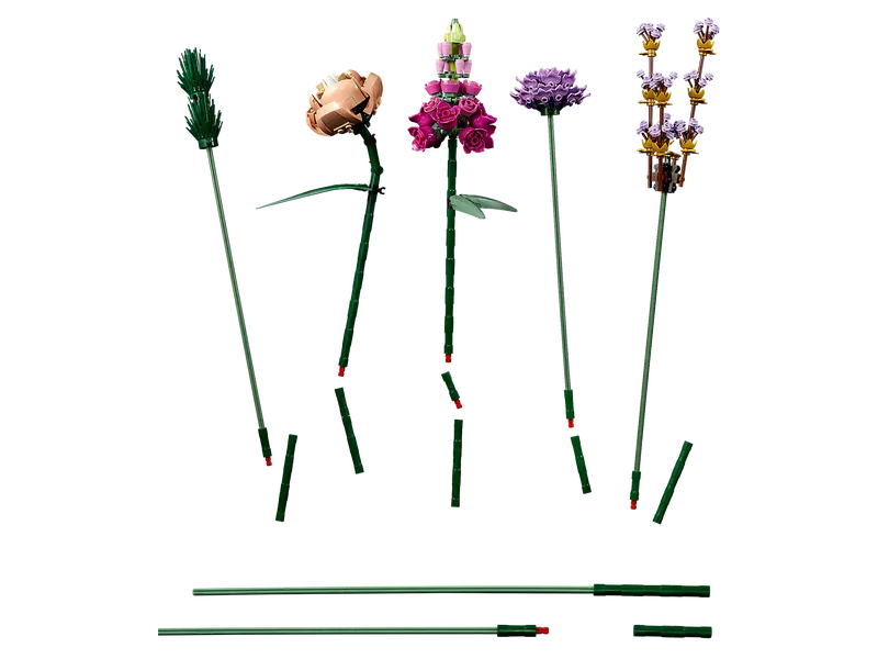 LEGO® Botanicals Blombukett 10280