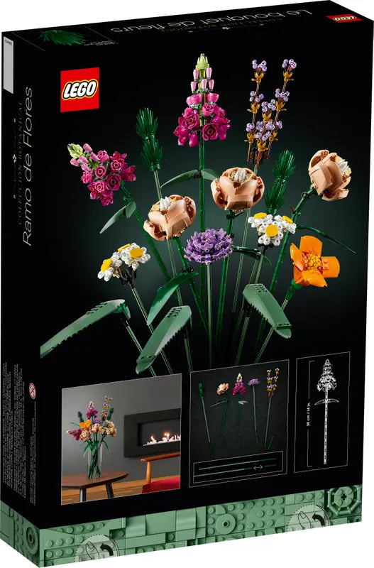 LEGO® Botanicals Blombukett 10280