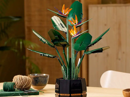 LEGO® Botanicals Paradisfågel 10289
